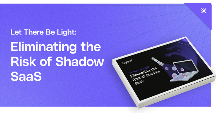 New Guide Explains How to Eliminate the Risk of Shadow SaaS and Protect Corporate Data