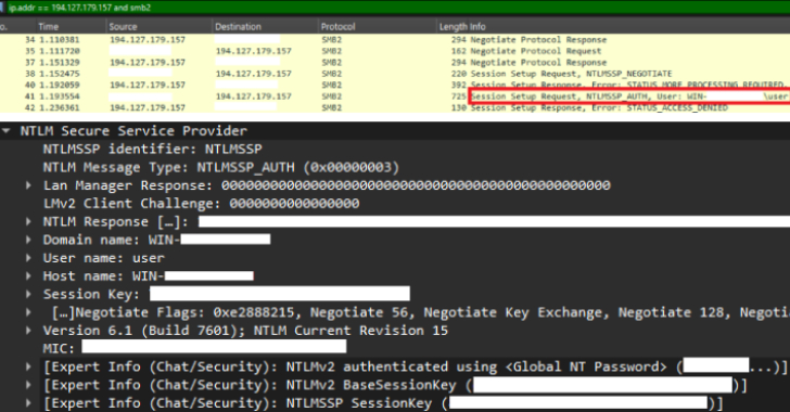 CVE-2025-24054 Under Active Attack—Steals NTLM Credentials on File Download