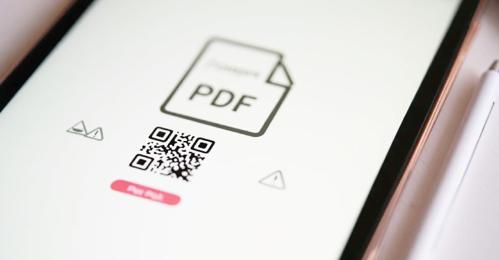 Microsoft Warns of Tax-Themed Email Attacks Using PDFs and QR Codes to Deliver Malware
