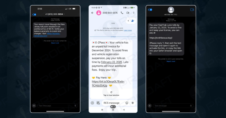 Lucid PhaaS Hits 169 Targets in 88 Countries Using iMessage and RCS Smishing