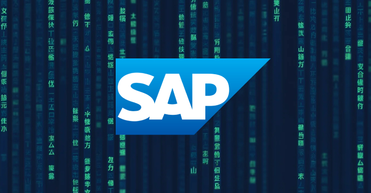 China-Linked APTs Exploit SAP CVE-2025-31324 to Breach 581 Critical Systems Worldwide