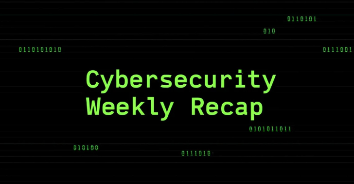 ⚡ Weekly Recap: Zero-Day Exploits, Developer Malware, IoT Botnets, and AI-Powered Scams