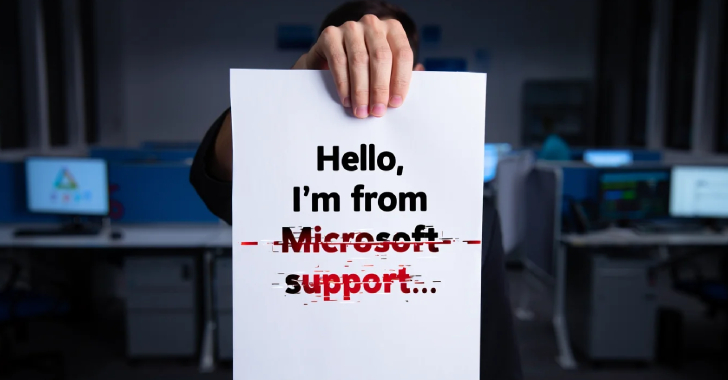 Microsoft Helps CBI Dismantle Indian Call Centers Behind Japanese Tech Support Scam