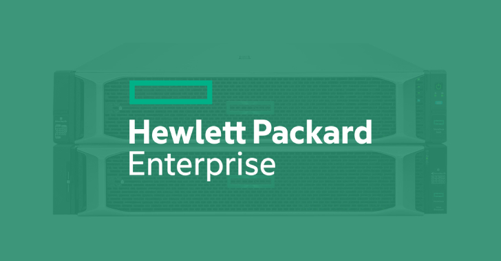 HPE Issues Security Patch for StoreOnce Bug Allowing Remote Authentication Bypass