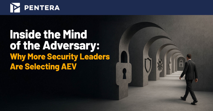 Inside the Mind of the Adversary: Why More Security Leaders Are Selecting AEV