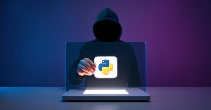 Malicious PyPI Package Masquerades as Chimera Module to Steal AWS, CI/CD, and macOS Data