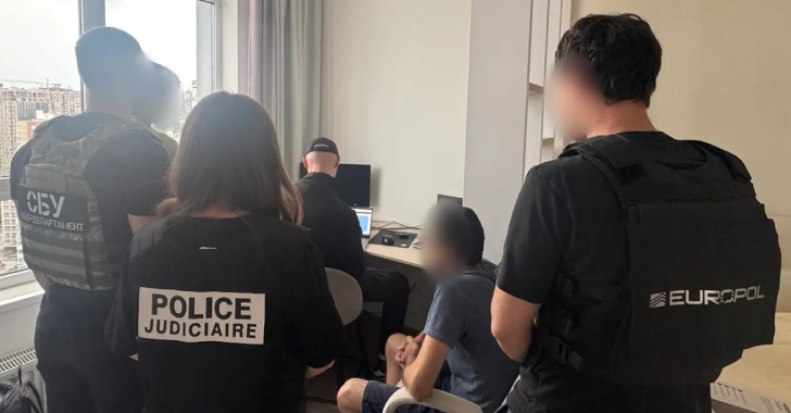 Europol Arrests XSS Forum Admin in Kyiv After 12-Year Run Operating Cybercrime Marketplace