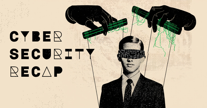 ⚡ Weekly Recap: Chrome 0-Day, Ivanti Exploits, MacOS Stealers, Crypto Heists and More