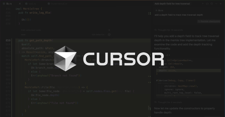 Cursor AI Code Editor Vulnerability Enables RCE via Malicious MCP File Swaps Post Approval