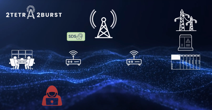 New TETRA Radio Encryption Flaws Expose Law Enforcement Communications