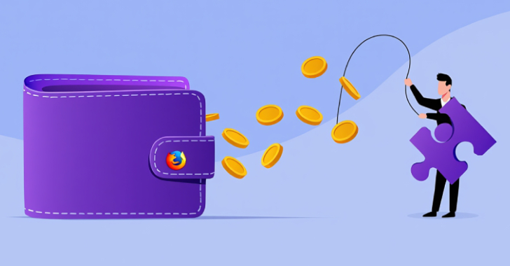 GreedyBear Steals $1M in Crypto Using 150+ Malicious Firefox Wallet Extensions