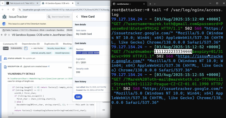 DOM-Based Extension Clickjacking Exposes Popular Password Managers to Credential and Data Theft
