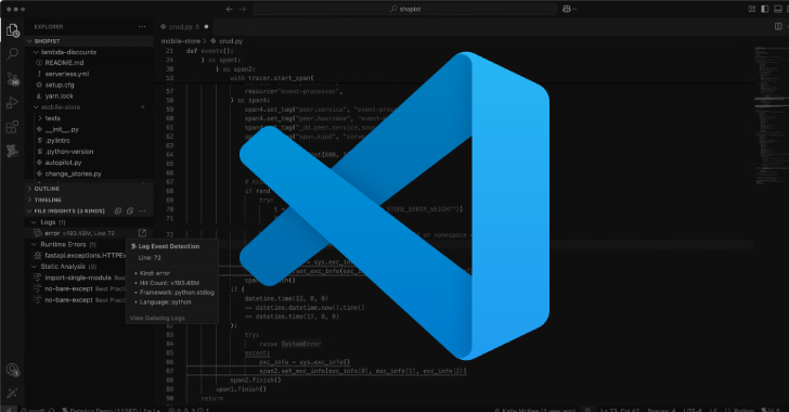 Researchers Find VS Code Flaw Allowing Attackers to Republish Deleted Extensions Under Same Names