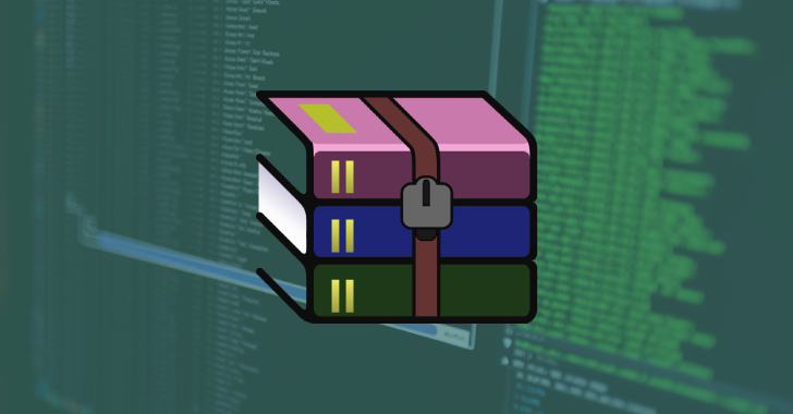 WinRAR Zero-Day Under Active Exploitation – Update to Latest Version Immediately