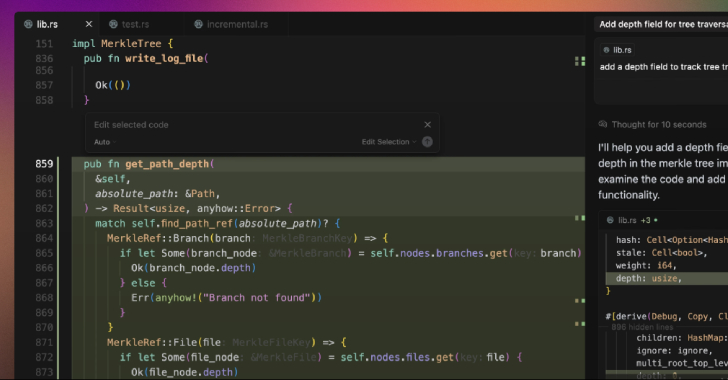 Cursor AI Code Editor Flaw Enables Silent Code Execution via Malicious Repositories
