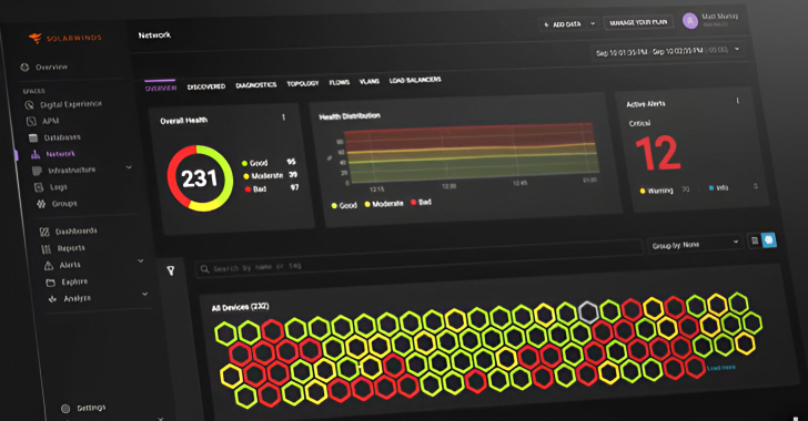 SolarWinds Releases Hotfix for Critical CVE-2025-26399 Remote Code Execution Flaw