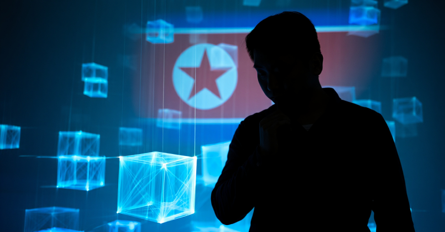 North Korean Hackers Use EtherHiding to Hide Malware Inside Blockchain Smart Contracts