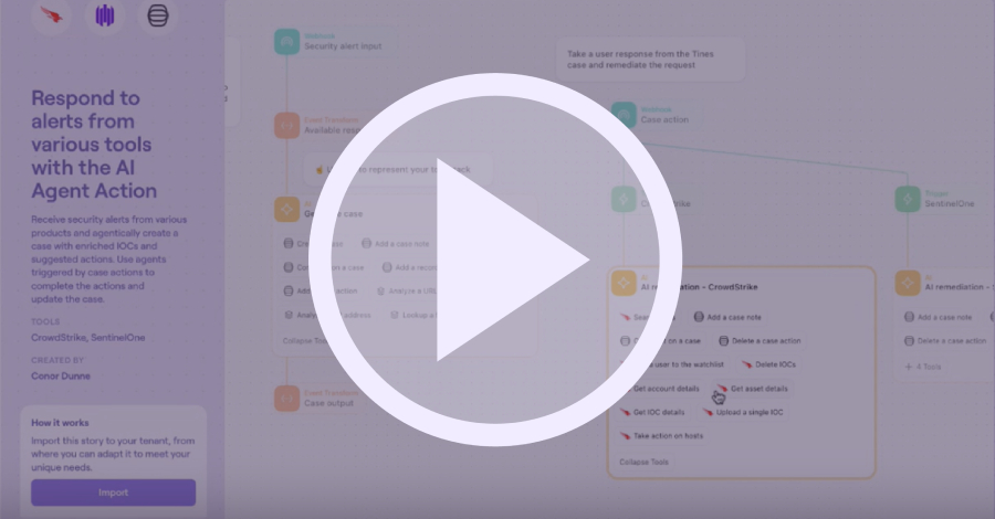How Leading Security Teams Blend AI + Human Workflows (Free Webinar)