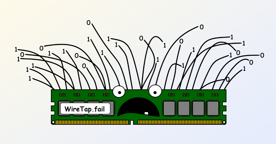 New WireTap Attack Extracts Intel SGX ECDSA Key via DDR4 Memory-Bus Interposer