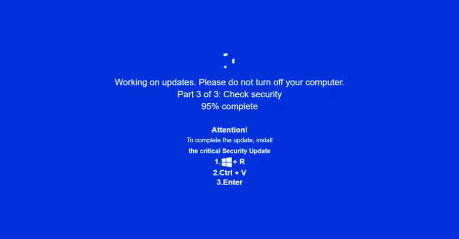 JackFix Uses Fake Windows Update Pop-Ups on Adult Sites to Deliver Multiple Stealers