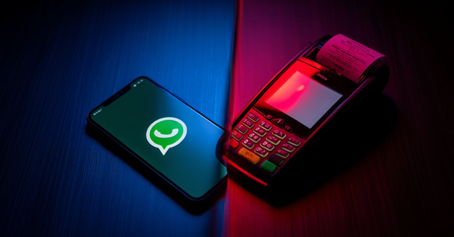Brazil Hit by Banking Trojan Spread via WhatsApp Worm and RelayNFC NFC Relay Fraud