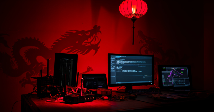 China-Linked Evasive Panda Ran DNS Poisoning Campaign to Deliver MgBot Malware