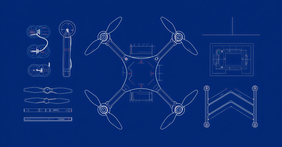 FCC Bans Foreign-Made Drones and Key Parts Over U.S. National Security Risks