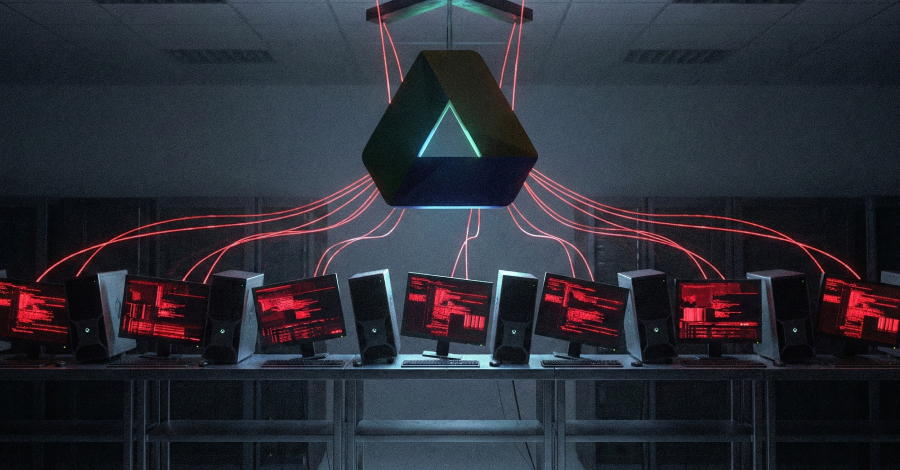 NANOREMOTE Malware Uses Google Drive API for Hidden Control on Windows Systems