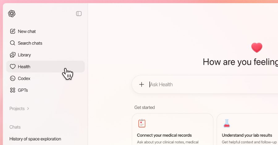 OpenAI Launches ChatGPT Health with Isolated, Encrypted Health Data Controls