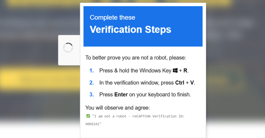 ClickFix Attacks Expand Using Fake CAPTCHAs, Microsoft Scripts, and Trusted Web Services