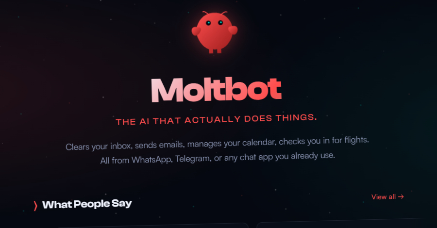 Fake Moltbot AI Coding Assistant on VS Code Marketplace Drops Malware