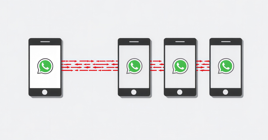 WhatsApp Worm Spreads Astaroth Banking Trojan Across Brazil via Contact Auto-Messaging