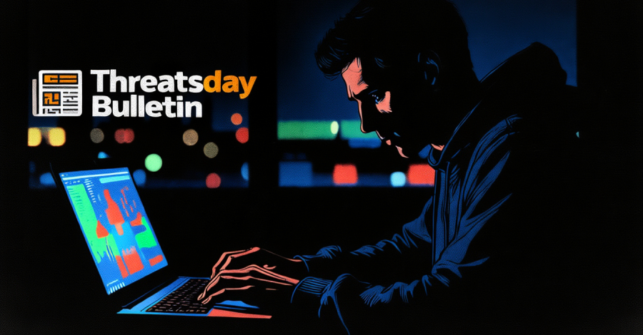 ThreatsDay Bulletin: AI Prompt RCE, Claude 0-Click, RenEngine Loader, Auto 0-Days & 25+ Stories