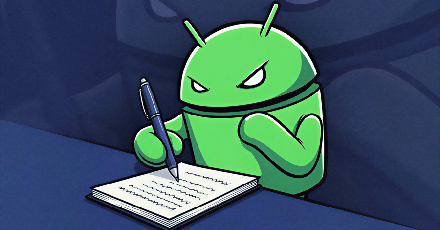 New Perseus Android Banking Malware Monitors Notes Apps to Extract Sensitive Data