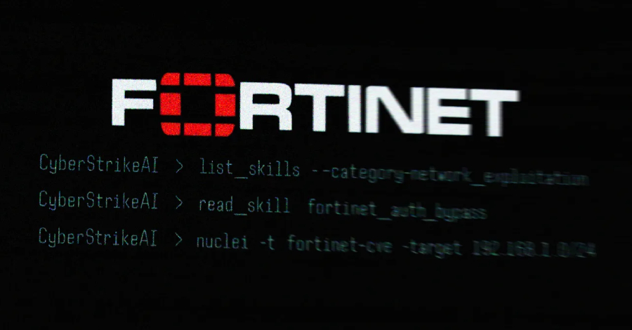 Open-Source CyberStrikeAI Deployed in AI-Driven FortiGate Attacks Across 55 Countries