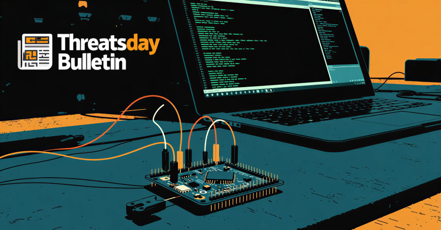 ThreatsDay Bulletin: OAuth Trap, EDR Killer, Signal Phishing, Zombie ZIP, AI Platform Hack & More