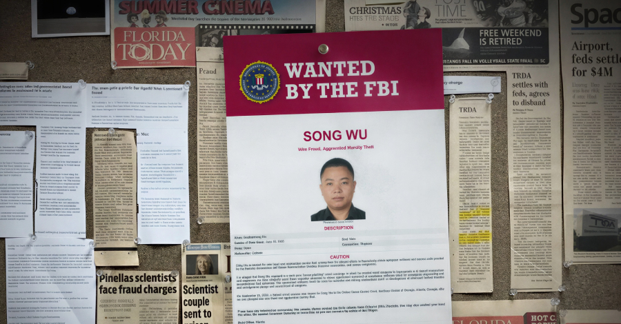 NASA Employees Duped in Chinese Phishing Scheme Targeting U.S. Defense Software