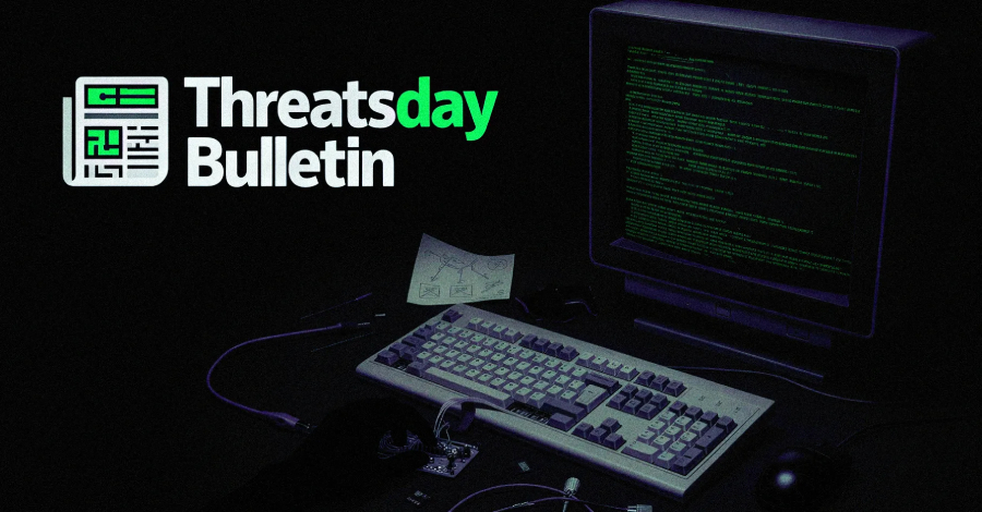 ThreatsDay Bulletin: Defender 0-Day, SonicWall Brute-Force, 17-Year-Old Excel RCE and 15 More Stories
