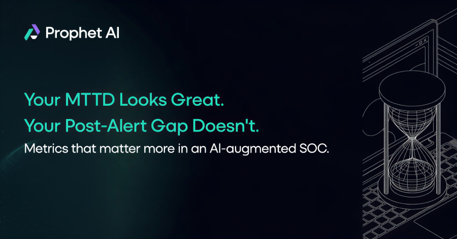 Your MTTD Looks Great. Your Post-Alert Gap Doesn’t