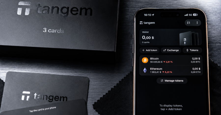 Laser Attack Resets Tangem Wallet Passwords on Cards That Can’t Be Patched