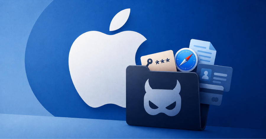 Microsoft Links 30+ Rotating Domains to MacSync Stealer Infrastructure