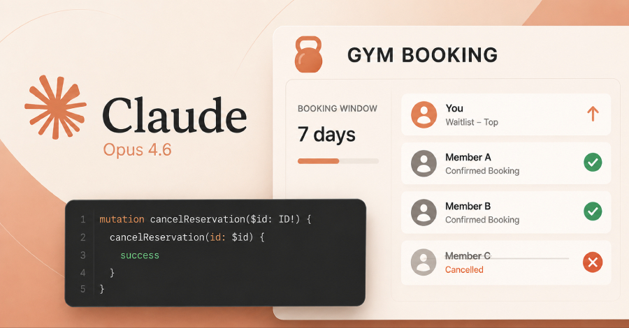 Claude Opus 4.6 Bypasses Gym Booking Limit, Cancels Other Users’ Reservations in Tests