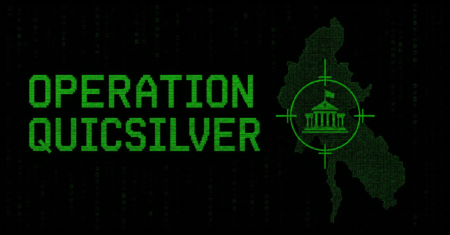 Operation QUICSILVER Targets Myanmar Government and IT with QUICAgent Backdoor