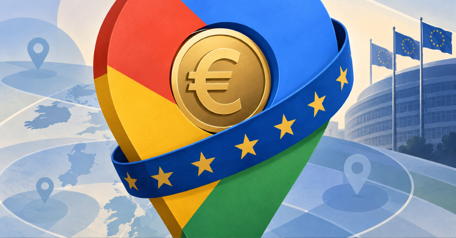 Google Fined €403 Million Over GDPR Violations Tied to Location Data