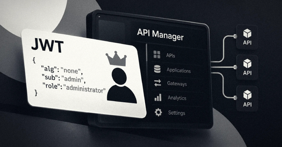 Active Exploitation Attempts Target WSO2 API Manager JWT Bypass With Forged Admin Tokens