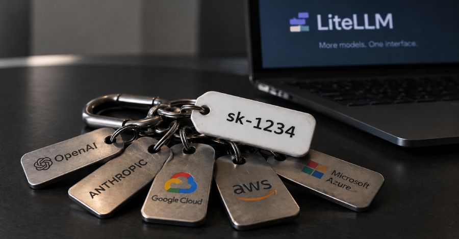 Nearly 1 in 10 Exposed LiteLLM Gateways Accepted the Example “sk-1234” Admin Key